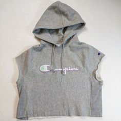 Champion WOMENS 100% AUTHENTIC SIZE MEDIUM Shipping is always FREE #FREE SHIPPING# #FREE SHIPPING# DESCRIPTION   All Items sold by us are in new condition. If you have any other questions feel free to ask and be sure to check out our other auctions. Thanks for looking!!   SALE   We Accept PayPal and Credit Cards Processed by PayPal as Payment Method.   SHIPPING INFO All Item(s) are carefully packaged to insure no damage during the shipping process. The buyer receives maximum quality upon arrival Gray Hoodie Sportswear Top, Heather Grey Cotton Tops With Drawstring Hood, Gray Cotton Tops With Drawstring Hood, Gray Sporty Hoodie Top, Sporty Gray Hoodie Top, Gray Hooded Cotton Tops, Gray Crew Neck Tops With Drawstring Hood, Gray Sporty Hooded Top, Sporty Gray Hooded Top