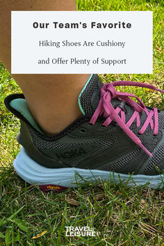 A good pair of hiking shoes will keep you on the trail (in comfort) longer. These are the best options for women in 2024. Click to shop now! We may receive compensation if you click on our links. #hikingshoes #shoes #whattopack #sneakers Best Travel Jacket, Travel Jacket, Packable Jacket