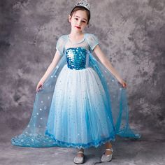 100cm 2/3 110cm 3/4 (3 120cm 4/5 (4 130cm 5/6 (5 140cm 6/7 (6 150cm 7/8 (7 Keep In Mind That The Measurements Are In Centimeters:) Frozen 2 Elsa Dress, Kids White Dress, Princess Elsa Dress, Sequin Costume, Frozen 2 Elsa, Sequined Fabric, Lace Fancy, Up Costume, Queen Princess