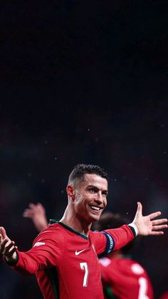 Poland Wallpaper, Nike Poster, Portugal National Team, Cr7 Jr, Best Football Players, Cristiano Ronaldo Cr7, كريستيانو رونالدو, Football Wallpaper, Team Player