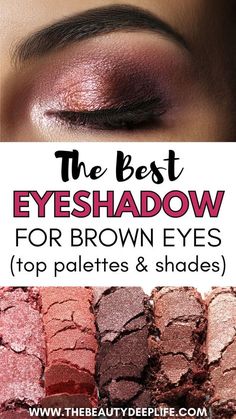 Best Eyeshadow For Brown Eyes, Eyeshadow For Brown Eyes, Best Eyeshadow, No Eyeliner Makeup, Magical Unicorn, Do You Feel, Brown Eyes, A Thing, Feel Like