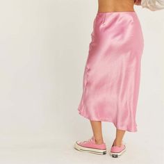 Enhance your wardrobe with our Satin Maxi Skirt. The soft and smooth fabric will make you feel luxurious and comfortable all day long. Perfect for any occasion, this skirt will elevate your style effortlessly. Palmetto Moon, Satin Maxi Skirt, Southern Women, Graphic Tee Style, Athleisure Dress, Double Zero, Local Girls, Satin Maxi, Girl Sweatshirts