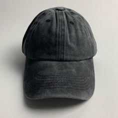 Women’s/Men’s Unisex Black Acid Wash Adjustable Baseball Cap/Hat, Os Size: Os (Adjustable) Height: 5.25 Inches Circumference: 16 Inches Brim: 3 Inches Condition: Brand New, Comes In Packaging. Multiple Quantities Available. Refer To Images/Video. Casual Washed Black Baseball Cap With Curved Bill, Adjustable Gray Urban Baseball Cap, Washed Black Adjustable Hat With Curved Bill, Adjustable Urban Gray Baseball Cap, Casual Washed Black Baseball Cap, Urban Adjustable Gray Baseball Cap, Winter Cotton Six-panel Baseball Cap, Winter Six-panel Cotton Baseball Cap, Black Baseball Cap For Outdoor, One Size Fits Most