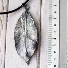 Silver jewelry pendant cherry leaf patina for a gift to a | Etsy Silver Leaf-shaped Nature-inspired Necklace, Silver Leaf-shaped Necklace Gift, Silver Leaf-shaped Necklace For Gift, Silver Leaf-shaped Necklaces For Gift, Handmade Silver Leaf Jewelry, Handmade Silver Leaf-shaped Necklace, Cherry Leaf, Woman Jewelry, Silver Jewelry Pendant