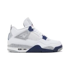 Released In 1989, The Air Jordan 4 Was The First Global Release Of The Franchise, And The First Shoe In The Line To Feature Its Signature “Over-Molded” Mesh. Another Notable Feature On The Air Jordan 4 Ogs Was The Nike Air Logo Featured On The Heel, A Nod To The Way Jordan Himself Always Appeared On The Court, Defying Gravity. The Shoe Appeared In Spike Lee’s Film, Do The Right Thing, Transcending The World Of Sports To Make A Significant Impact On Pop Culture Forever. Modern Low-top Air Jordan 4 Sneakers, Sporty Air Jordan 4 Low-top With Abzorb Midsole, Sporty Low-top Air Jordan 4 With Abzorb Midsole, Air Jordan 4 Low-top With Abzorb Midsole, Modern Air Jordan 4 Low-top For Sports, Modern Low-top Air Jordan 4 Sports Shoes, Modern Low-top Air Jordan 4 For Sports, Modern Low-top Air Jordan 4, Air Jordan 4 Streetwear With Perforations