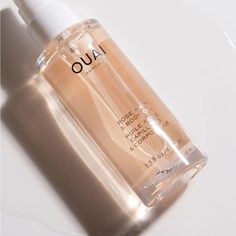 Ouai Rose Hair & Body Oil Rose Body Oil, Ouai Hair Oil, Body Routine, Rose Flavored, Rose Body, Oil Color, Birthday Planning, Rose Hair, Body Moisturizer