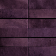 an image of a purple tile wall that looks like it could be used as a background