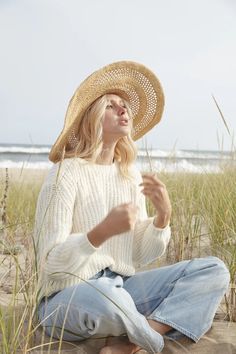 Sienna Hat – Mar Y Sol Casual Crochet Hat With Upf 50+ For Spring, Lightweight Flat Brim Crochet Hat For Spring, Spring Straw Hat With Open Weave And Flat Brim, Spring Straw Sun Hat With Open Weave, Spring Open Weave Brimmed Straw Hat, Spring Brimmed Straw Hat With Open Weave, Spring Open Weave Sun Hat With Short Brim, Brimmed Crochet Hat For Spring Warm Weather, Spring Sun Hat With Open Weave And Short Brim