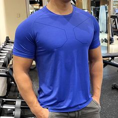 Ice Silk Comfort Men's Sports & Fitness T Shirt

Price: 32.00 & FREE Shipping Worldwide

#men #mensfitness #fitnessapparel #mensportswear #mensgymwear #gymwear #sportswear #mensathleisure #athleisure #bodybuilding #musclefit #mensfitnessapparel #activewear #mensactivewear #mensgymapparel #hardcore #sportstshirt #menssportstshirts #mensoutdoortshirts Sporty Dri-fit T-shirt For Gym, High Stretch Go-dry Crew Neck T-shirt, Blue Technical Workout T-shirt, Breathable T-shirt For Sports Season Workout, Technical Dri-fit T-shirt For Gym, Breathable T-shirt For Workout And Sports Season, High Stretch Athleisure T-shirt For Sports, Moisture-wicking Stretch T-shirt For Gym, Blue Summer Gym T-shirt