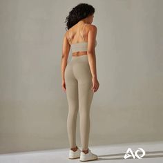 This meticulously designed ensemble has been crafted to elevate your fitness routine to new heights while keeping you fashion-forward. The modern, sleek design of this set is both stylish and functional. With a flattering high-waisted legging and a coordinating, form-fitting sports bra, it's the perfect choice for both indoor and outdoor activities.Athleisure Fashion Casual Workout Wear Fitness Lifestyle ClothingWinter Workout Gear Summer Fitness Fashion Fall Activewear Trends Spring Athletic Functional Activewear With Built-in Bra And Seamless Fabric, Sculpting Gym Activewear With Built-in Bra, Modern Fitted Activewear, Modern Fitted Activewear For Workout, Light Support Athleisure Activewear For Loungewear, Fitted Activewear With Built-in Bra And Seamless Fabric, Sculpting Elastane Activewear For Sports, Sculpting Solid Color Elastane Activewear, Seamless Sculpting Activewear