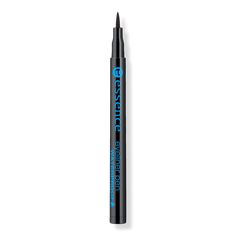 Eyeliner Pen Waterproof - Essence | Ulta Beauty Essence Eyeliner Pen, Essence Eyeliner, Lash Sensational Sky High Mascara, Intense Eyes, Retractable Eyeliner, Sky High Mascara, Makeup Beauty Room, Eyeliner Techniques, Lash Sensational