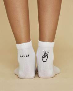 Start Running Again, Socks Illustration, Statement Socks, Bombas Socks, Tennis Socks, Start Running, Work Socks, Running Socks, How To Start Running