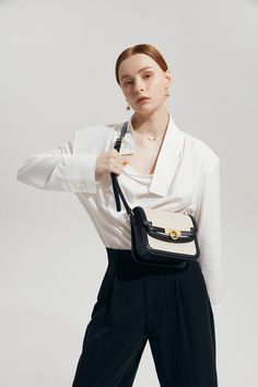 Essential Handbags, Parisa Wang, Vintage Door, By Grace, Purses Designer, Grace Kelly, Flap Bag, Classic Elegance, Fun Bags