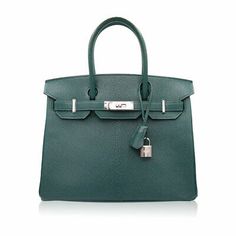 Hermes Birkin 30 Vert Cypress Chevre de Coromandel PHW Handbag, 2021  | eBay High-end Green Satchel For Shopping, High-end Green Bag For Daily Use, High-end Green Bags For Shopping, High-end Green Shopping Bag, High-end Green Bags With Double Handle, High-end Green Tote Bag, Luxury Green Shopping Bag, High-end Green Shoulder Bag For Travel, High-end Green Bags