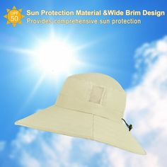 Flyingstar sun hat is treated with UV protective coating up to 50+ UPF rating to shield you from the radiating sun. Plus a Teflon water and stain resistance finish that provides superior repellency against dirt, water, and muck. It's extremely light weight, comfortable to wear, and easy to storage characteristics will definitely make your outdoor experience even more enjoyable. Not to mention the two mesh side panel design which greatly improves cooling and airflow, a chain strap cord lock mecha Breathable Bucket Sun Hat, Breathable Solid Bucket Hat, Solid Breathable Bucket Hat, Breathable Solid Color Bucket Hat, Outdoor Solid Bucket Hat With Upf 50+, Solid Bucket Hat With Upf 50+ For Outdoor, Outdoor Sun Hat With Upf 50+ Protection, Outdoor Sun Hat With Upf 50+, Outdoor Solid Color Sun Hat With Upf 50+