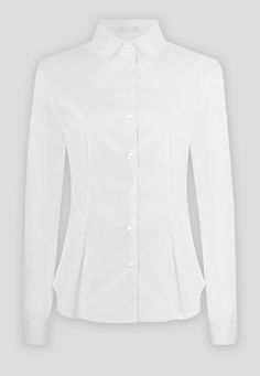 Larry is an ANNE FONTAINE wardrobe essential – this stretch poplin fitted shirt features a darted front, long sleeves with a single cuff. Timeless Tailored Tops For Office, Fitted Collared Timeless Top, Timeless Fitted Collared Top, Fitted Timeless Collared Top, Timeless Fitted Tops For Workwear, Timeless Fitted Blouse For Work, Timeless Fitted Long Sleeve Top, Timeless Fitted Tops For Work, Fitted Timeless Long Sleeve Top