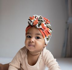 ♥ CARMEN ♥ Flower turban, from newborn to adult. Hand wash and dry naturally. Certified mail (with tracking number) If you want to know a little more about SirCus, follow us on https://www.instagram.com/_sircus_/ https://www.facebook.com/Elsircus/ ♥ Thank you very much for visiting SirCus ♥ Please, do not hesitate to ask me any question, you can write me, I will answer you as soon as possible holasircus@gmail.com Turban Headband, Baby Owl Tattoos, Toddler Turbans, Newborn Turban, Baby Turban Headband, Black Baby Art, 7 Month Old Baby, Baby Turban, Brown Babies