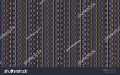 an abstract background with multicolored wavy lines and stripes in blue, red, green, yellow, black