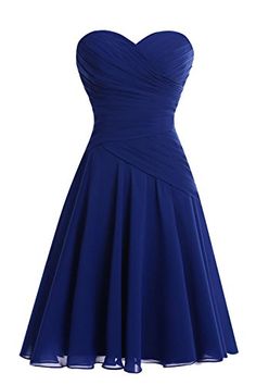 Royal Blue Bridesmaid Dresses, Knee Length Wedding Dress, Knee Length Bridesmaid Dresses, Dress Royal Blue, Bridal Women, Dress Royal, Short Party Dress