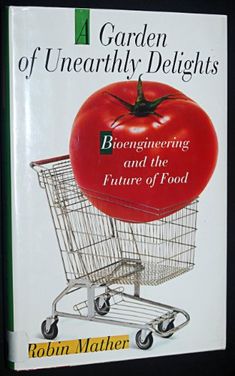 a book about gardening and the future of food