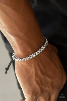 Vintage Style Jewellery, Estilo Punk, Retro Jewelry, Paparazzi Accessories, Mens Jewelry Bracelet, Quality Fashion, Chain Link Bracelet, Jewelry Trends