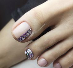 Toe Nails Colors, Pedicure Designs