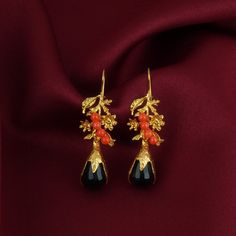 We produce our  jewelery in Istanbul. We use semi precious gemstones and brass covered with 18k-24k  gold. Their nature may cause gemstones to be in different shapes and color. Do not forget to explore more pieces using the link below. https://www.etsy.com/shop/FndJewelry  THANK YOU🤍 We are so grateful you have chosen FndJewelry. We love sharing happiness with you, it is only real when shared! Fine Jewelry Yellow Gold Earrings With Natural Stones, Formal Yellow Gold Earrings With Natural Stones, Exquisite Pearl Earrings Gift, Exquisite Gemstone Pearl Earrings For Gift, Exquisite Gemstone Pearl Earrings As Gift, Exquisite Pearl Gemstone Earrings As Gift, Fine Jewelry Gold-plated Gemstone Earrings, Gold Plated Gemstone Earrings Fine Jewelry, Fine Jewelry Gold Plated Gemstone Earrings