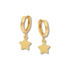 Dainty Stars, Dainty Gold Earrings, Gold Diamond Earrings Studs, Gold Stock, Jewelry Advice, Yellow Gold Earrings, Kay Jewelers, Yellow Gold Earring, Rose Gold Diamonds