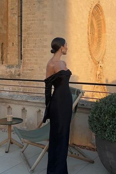 21th Birthday, Robes Glamour, Black Prom Dress, Black Prom, Looks Black, Night Out Outfit, Mode Inspo