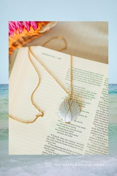 These simple dainty necklaces are the perfect piece for any summer outfit! To a beautiful summer dress, to a day at the beach in a swimming suit, bring a piece of the ocean with you this summer! -Stainless steal chain -Gold plated wiring -Authentic sea shells Sea Shell Necklaces, Dainty Necklaces, Beautiful Summer Dresses, Stainless Steal, Swimming Suit, Seashell Necklace, Chain Gold, Shell Necklaces, Art Activities