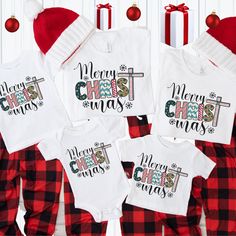 An awesome Family Christmas 2023 Jesus Shirts, Christmas Christian Clothing.  A Family Christmas Making Memories Christmas Family Shirt,  a perfect Christmas Gifts ▪︎Our awesome family match christmas Tshirt is avaliable in different sizes from adult size to newborn. Celebrate the festive season in style with our Family Match Christmas Tshirt! This t-shirt features a fun and festive design that is perfect for the whole family. Available in a range of sizes from newborn to adult, everyone can joi White Christmas Shirt With Letter Print, White Christmas Letter Print Shirt, Christian Christmas Tshirt, Christmas Christian, Christmas Family Shirt, Christian Tshirt, Christmas Tshirt, Christian Christmas, Family Christmas Shirts