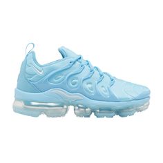 Find NIKE Air Vapormax Plus 'university on Editorialist. Air VaporMax Plus 'University Blue' Air Vapormax Plus, Nike Air Vapormax Plus, Nike Dunk High, Air Vapormax, Mens Nike Air, Nike Air Vapormax, University Blue, Air Jordan 1 Mid, Jordan 1 Mid