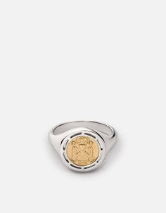 Test of Time Ring Claddagh Symbol, Gold Pinky Ring, Mens Silver Rings, Ring For Men, Silver Jewelry Rings, Fine Earrings, Cuff Earrings, Love Symbols, Ring Sterling Silver