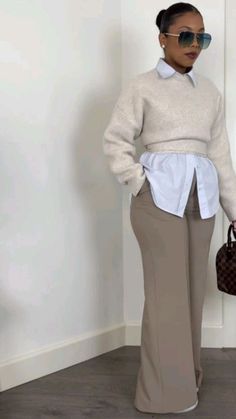 Cute Professional Outfits, Chique Outfit, Fashionable Work Outfit, Hiking Quotes, Professional Outfits Women, Outfit Chic, Business Casual Outfits For Work, Fall Hiking