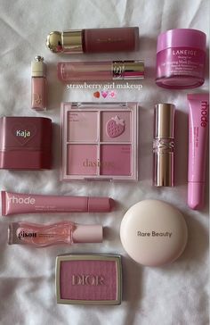 Koleksi Makeup, Makeup Accesories, Matte Lipsticks, Smink Inspiration, Makeup Obsession, Luxury Makeup, Pink Makeup