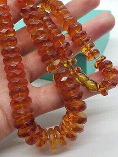 Handmade Amber Jewelry At Affordable Prices, Cheap Amber Necklaces For Jewelry Making, Luxury Amber Beaded Necklace With Large Beads, Amber Wedding Necklace, Luxury Amber Beaded Necklaces With Large Beads, Cheap Amber Beaded Necklaces With Polished Beads, Luxury Elegant Amber Beads, Gems, And Cabochons, White Amber Necklace, Luxury Amber Beaded Necklaces With Oval Beads