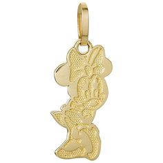 Show Your Love for Mickey with this charming Minnie Mouse pendant. The beautiful pendant is made with 10Kt yellow gold and has a 16"+2"Inch, gold filled link chain. Inspired by one of Minnies Iconic Poses, the lovely pendant has Minnie looking down to her shoes with both arms behind her back, an Innocent and flirty detail for your everyday outfit. The necklace Is Completed with a Spring Ring Clasp, A Secure Closure Designed to Keep Your Accessory Safely in Place at All Times. A Fun and Thoughtfu Iconic Poses, Disney Adult, Ginger Women, Rose Pendant, Women Rising, Everyday Outfit, Silver Gifts, Cross Charms, Butterfly Pendant