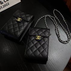 Discover the Chanel High-Fashion Lady Phone Pouch with Handbag Strap at Easy-Cases. Featuring luxurious design and versatile usage, this pouch is perfect for stylish protection and convenience. Compatible with a variety of smartphones. Designer Phone Bag For Daily Use, Designer Mobile Phone Bag For Daily Use, High-end Mobile Phone Pouch Bag, High-end Crossbody Mobile Phone Bag, Luxury Crossbody Box Bag, High-end Travel Pouch Flap Bag, Luxury Portable Crossbody Box Bag, Luxury Portable Pouch Box Bag, Luxury Pouch Box Bag For Daily Use