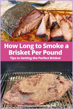 Wondering how to get that tender, juicy brisket everyone loves? This smoked brisket recipe shows you how to cook brisket to the perfect internal temperature of 204°F. Whether you’re using a pellet smoker or electric smoker, this method will ensure flavorful results. Perfect for BBQ or brisket sandwiches. Click to see the recipe. Smoked Roast, Smoked Beef Roast, Wood Pellet Grill Recipes, Pellet Smoker Recipes, Smoked Chuck Roast, Hey Grill Hey, Traeger Grill Recipes