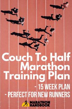 Our complete guide to going from the couch to half marathon - a step-by-step guide to get you up and running, including a free couch to half marathon training plan. Couch To Half Marathon Training, 10k Training Plan, Running Guide, Marathon Tips, Walking Plan, Half Marathon Training Plan, Running Plan, Running Humor