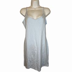 Primark Baby Blue Spring Tanktop Dress Sz M Thank You For Checking Out My Listing Feel Free To Ask Any Questions- Open To All Reasonable Offers! To Save Money On Shein You Can Go To My Profile/Me> Other Services>My Reference> Type In Us40861v Or Add In 1 Click From My Bio For A Recurring And Stackable Discount On Every Order Over $29 On @Shein_us Be Sure To Use Cash Back On Rakuten Click The Link In My Bio To Receive $30 When You Sign Up & Shop! Here’s The Link Https://Beacons.Page/Analyzfeliz/ Light Blue V-neck Sleepwear For Summer, Blue Summer Sleep Dress, Casual Summer Sleepwear Mini Length, Casual Mini Length Sleepwear, Casual Summer Mini Dress For Sleep, Light Blue V-neck Sleepwear For Spring, Casual Mini-length Spring Sleepwear, Casual Mini Sleep Dress, Blue Mini Sleep Dress