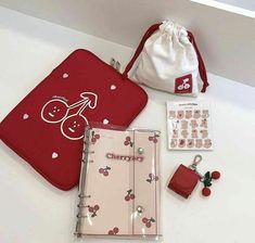 Red Aesthetic Grunge, Pastel Red, Red Icons:), Cute Stationary, Korean Aesthetic, Aesthetic Colors, Cute Stationery, Red Aesthetic, Aesthetic Grunge