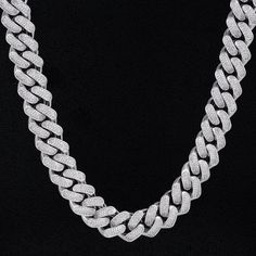 Ice Necklace Jewelry, Vvs Chains, Icebox Chains, Vvs Diamond Chain, Iced Chain, Ice Chain, Diamond Chains For Men, Iced Out Chains, Young Dylan