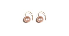 Girl With Pearl Earrings | Lizzie Fortunato | Lizzie Fortunato Girl With Pearl Earring, Lizzie Fortunato, Wire Earrings, Girls Earrings, Customer Care, Pearl Drop, Best Seller, Fresh Water, Freshwater Pearls