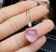 Welcome to Elegant Art Jewelry!  Stone: Natural Rose Quartz Stone Size: 12mm×12mm Side Stone: Zircon Metal: 925 Sterling Silver Personalization: 9K/14K/24K/GOLD/SILVER/PLATINUM/ROSE-GOLD/WHITE GOLD. (Contact me)  Rose Quartz Pendant, Rose Quartz Cuff Pendant, 925 Sterling Silver Pendant, Oval Shape Pendant, Rose Quartz Pendant, Rose Quartz Engagement, Open Design Pendant, Rose Quartz Oval, Rose Quartz Natural, Pink Rose Quartz, Pink Rose Quartz, Gemstone Pendant, Rose Quartz Pendant, Bridesmaid Heart Jewelry Set, Silver Pendent, Wedding Rings Photos, Crystal Aesthetic, Rose Quartz Jewelry, Quartz Pink, Pink Rose Quartz, Rose Quartz Pendant, Victorian Rings