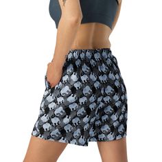 Upgrade your activewear with our All-Over-Print Recycled Unisex Athletic Shorts! 🌍 Made from eco-friendly 91% recycled polyester and 9% spandex, these versatile shorts feature a smooth, water-repellent fabric perfect for fitness, yoga, weightlifting, running, cycling, and even swimming! ️🏋️♀️ The breathable, fast-drying material offers UPF50+ protection, keeping you comfortable in any activity. Mesh pockets provide a convenient space to carry essentials.  ✨ **Key Features - 🌿 **Eco-friendly 9 Fitness Shorts, Elephant Lover, Casual Summer Shorts, Shorts Casual, Fitness Yoga, Water Repellent Fabric, White Flats, Workout Fitness, Gym Workout