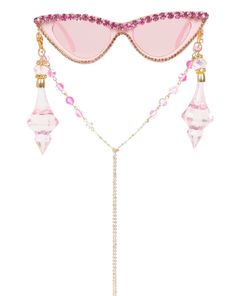 Our Disco Peaches Sunglasses are designed to make people happy and brighten their days wherever you go! Each of our funglasses is a novelty item designed to be as distinctive as you are! Fun Glasses, Disco Vibes, Glitch Mode, Midsummer Dream, Eye Lenses, Hanging Crystal, Mask Chain, Nye Party, Gold And Pink