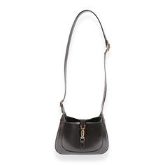 Gucci Black Leather Jackie 1961 Mini Bag 0.5lb Gucci Bags Gucci, Gucci Black, Gucci Bags, Mini Bag, Limited Time, Black Leather, Bag Lady, Gucci, Shoulder Bag