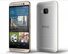 the new htc phone is shown in this image