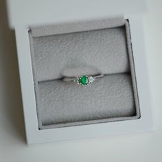 Solid gold emerald ring is perfect jewelry for an engagement ring, wedding and anniversary ring or just as bridesmaid gift. Emerald stacking ring is made of solid gold in a vintage and classic style. Emerald wedding band is designed for confident women! Diamond and emerald stacking ring is designed by Mialis. Choose from the variations the color of gold. If you are looking to make this piece even more custom and special, feel free to contact me! We will find a way to make something specially for Stackable Emerald Promise Ring, Fine Jewelry Green Emerald Cut Stackable Rings, Fine Jewelry Green Emerald-cut Stackable Rings, Stackable Emerald Cut Emerald Ring, Emerald Cut Green Stackable Rings Fine Jewelry, Elegant Green Stackable Diamond Ring, Elegant Green Emerald Cut Stackable Rings, Green Emerald Cut Stackable Rings, Stackable Emerald Ring For May Birthstone